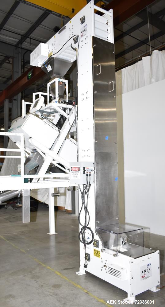 Sortex Z+ Optical Color Sorting Machine